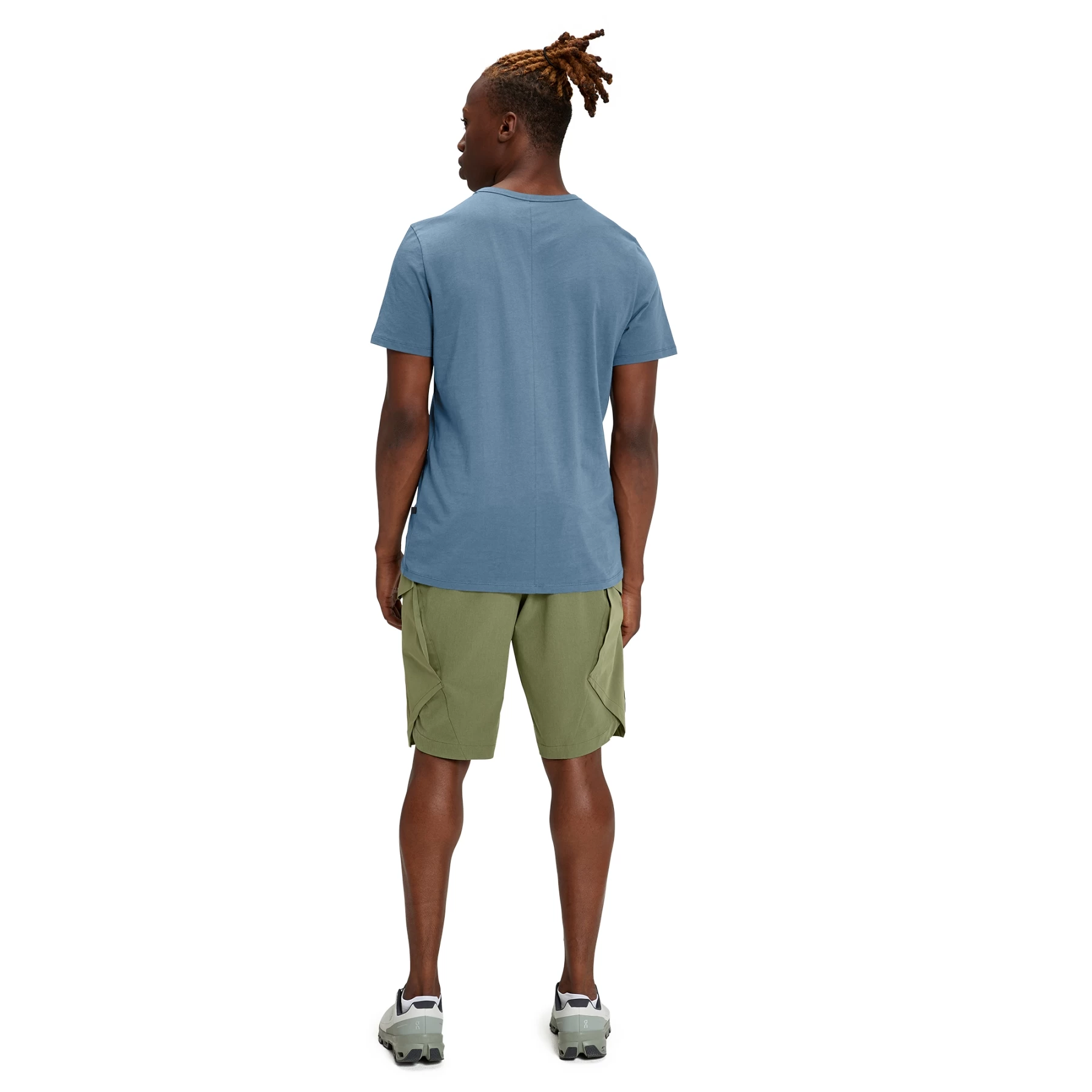 On Running On Explorer Shorts Wandelbroek - Taiga 5 On Running On Explorer Shorts Wandelbroek - Taiga - Afbeelding 3