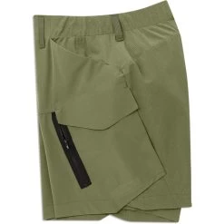 On Running On Explorer Shorts Dames Wandelbroek - Taiga 15 On Running On Explorer Shorts Dames Wandelbroek - Taiga -ON RUNNING Winkel on explorer shorts women taiga 7 1425724
