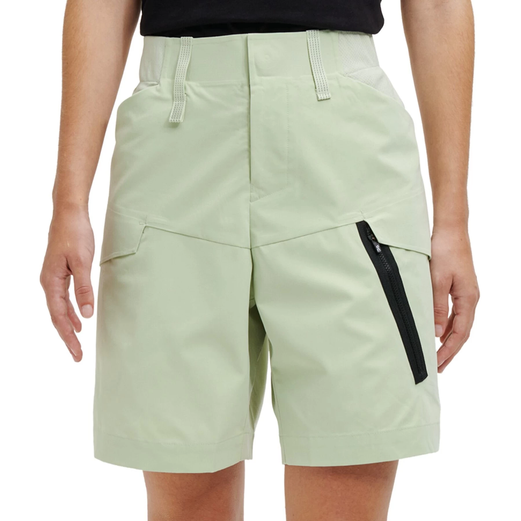 On Running On Explorer Shorts Dames Wandelbroek - Vine 3 On Running On Explorer Shorts Dames Wandelbroek - Vine
