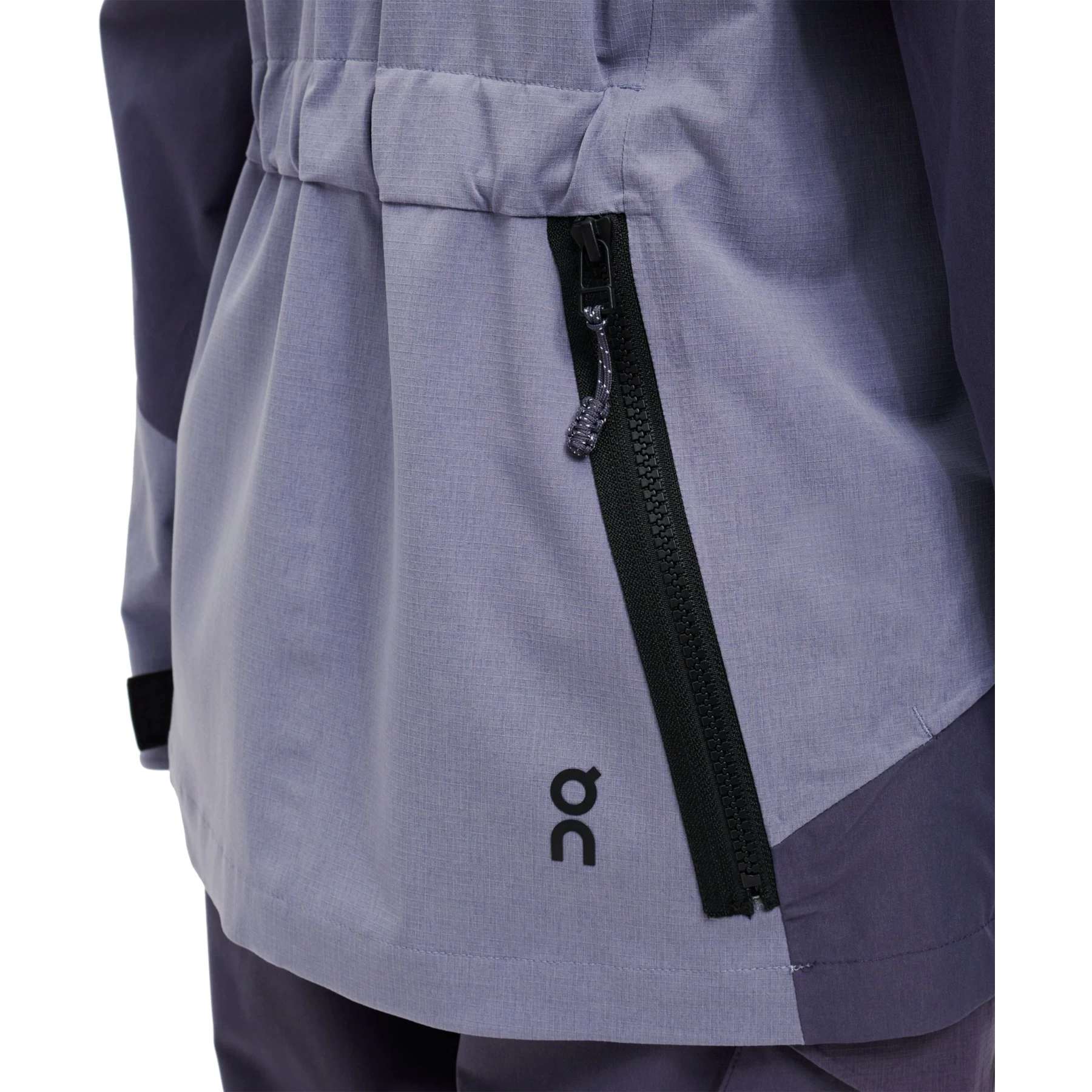 On Running On Explorer Jacket Women - Granite & Flint 7 On Running On Explorer Jacket Women - Granite & Flint - Afbeelding 5