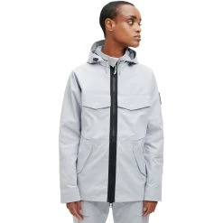 On Running On Explorer Jacket Women - Hail 19 On Running On Explorer Jacket Women - Hail -ON RUNNING Winkel on explorer women jacket hail 2 1150434