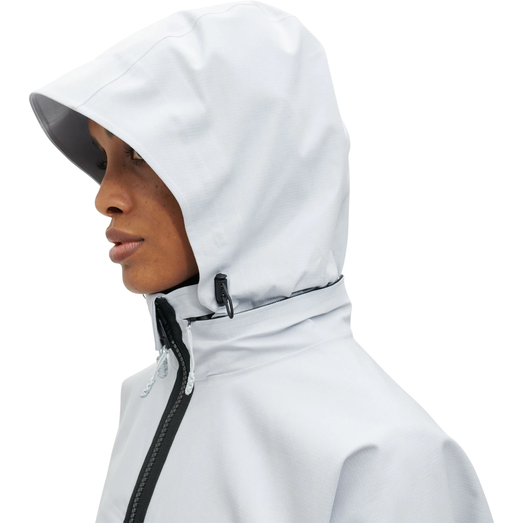 On Running On Explorer Jacket Women - Hail 7 On Running On Explorer Jacket Women - Hail - Afbeelding 5