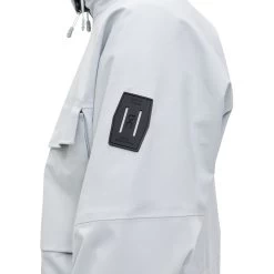 On Running On Explorer Jacket Women - Hail 17 On Running On Explorer Jacket Women - Hail -ON RUNNING Winkel on explorer women jacket hail 7 1150439