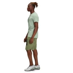 On Running On Graphic-T Heren T-Shirt - Moss 11 On Running On Graphic-T Heren T-Shirt - Moss -ON RUNNING Winkel on graphic t men t shirt moss 2 1425730