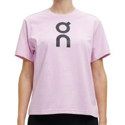 On Running On Graphic-T Women T-Shirt - Fiji