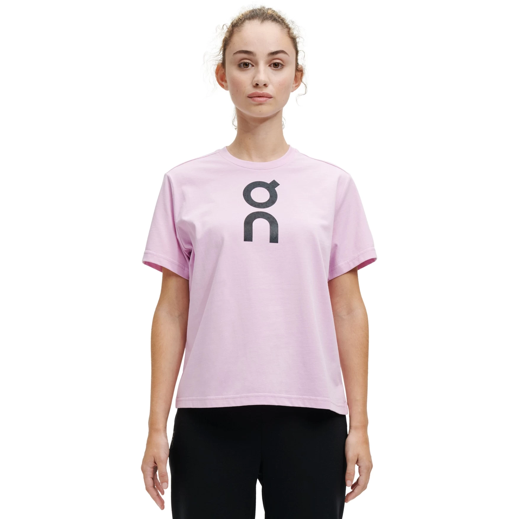 On Running On Graphic-T Women T-Shirt - Fiji 4 On Running On Graphic-T Women T-Shirt - Fiji - Afbeelding 2