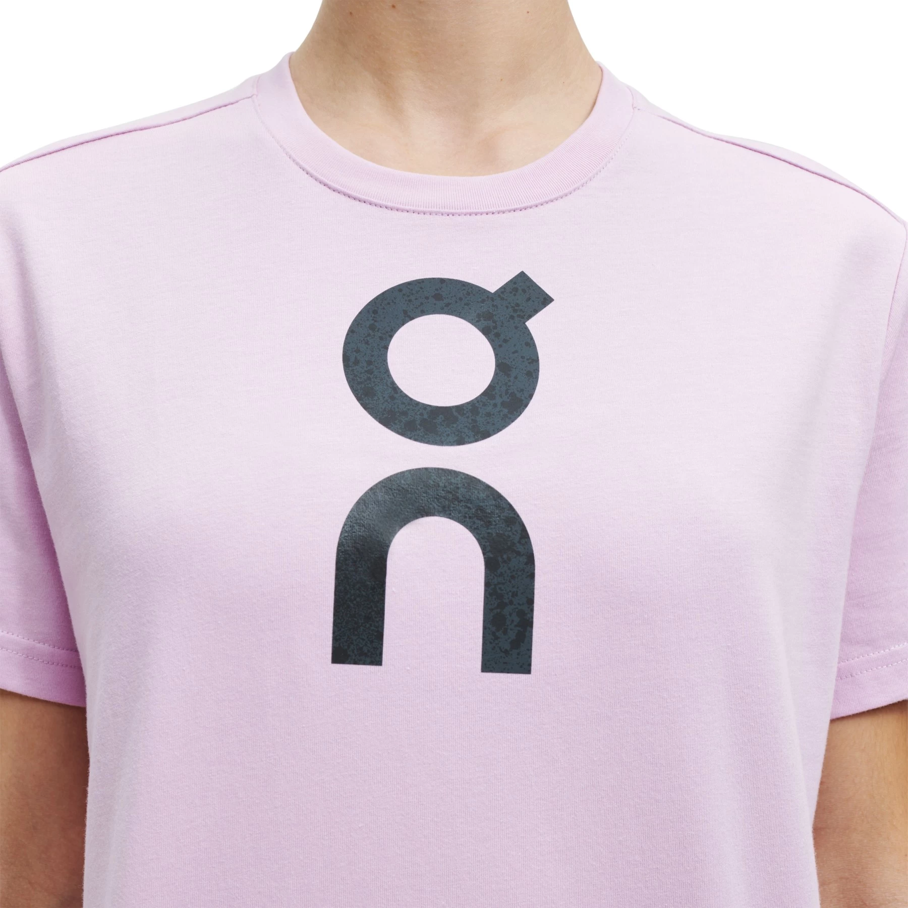 On Running On Graphic-T Women T-Shirt - Fiji 7 On Running On Graphic-T Women T-Shirt - Fiji - Afbeelding 5