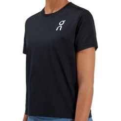 On Running On Graphic-T Women T-Shirt - Black -ON RUNNING Winkel on graphic t women t shirt black 5 1057123