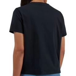 On Running On Graphic-T Women T-Shirt - Black -ON RUNNING Winkel on graphic t women t shirt black 7 1057125