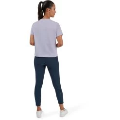 On Running On Graphic-T Women T-Shirt - Lilac -ON RUNNING Winkel on graphic t women t shirt lilac 4 1057132
