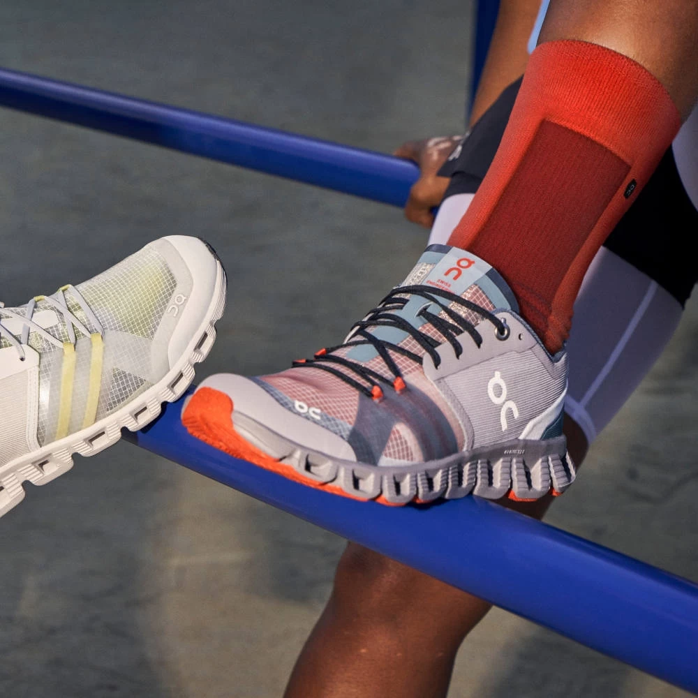 On Running On High Sock - Chili & Spice 5 On Running On High Sock - Chili & Spice - Afbeelding 3