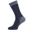 On Running On High Sock Women - Navy & Grape 1 On Running On High Sock Women - Navy & Grape -ON RUNNING Winkel on high socke navy grape 1313656