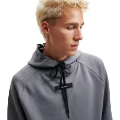 On Running On Hoodie - Rock -ON RUNNING Winkel on hoodie rock 5 1151206