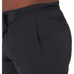 On Running On Hybrid Shorts Heren Hardloopbroek - Black -ON RUNNING Winkel on hybrid shorts black 6 950127