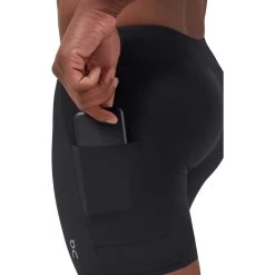 On Running On Hybrid Shorts Heren Hardloopbroek - Black -ON RUNNING Winkel on hybrid shorts black 8 950129