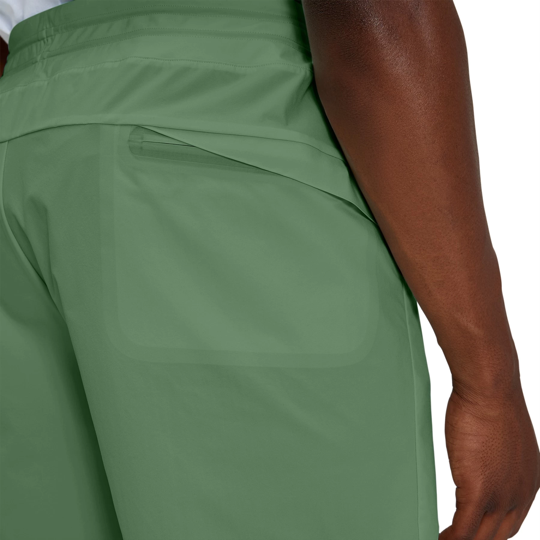 On Running On Hybrid Shorts Heren Hardloopbroek - Ivy 7 On Running On Hybrid Shorts Heren Hardloopbroek - Ivy - Afbeelding 5