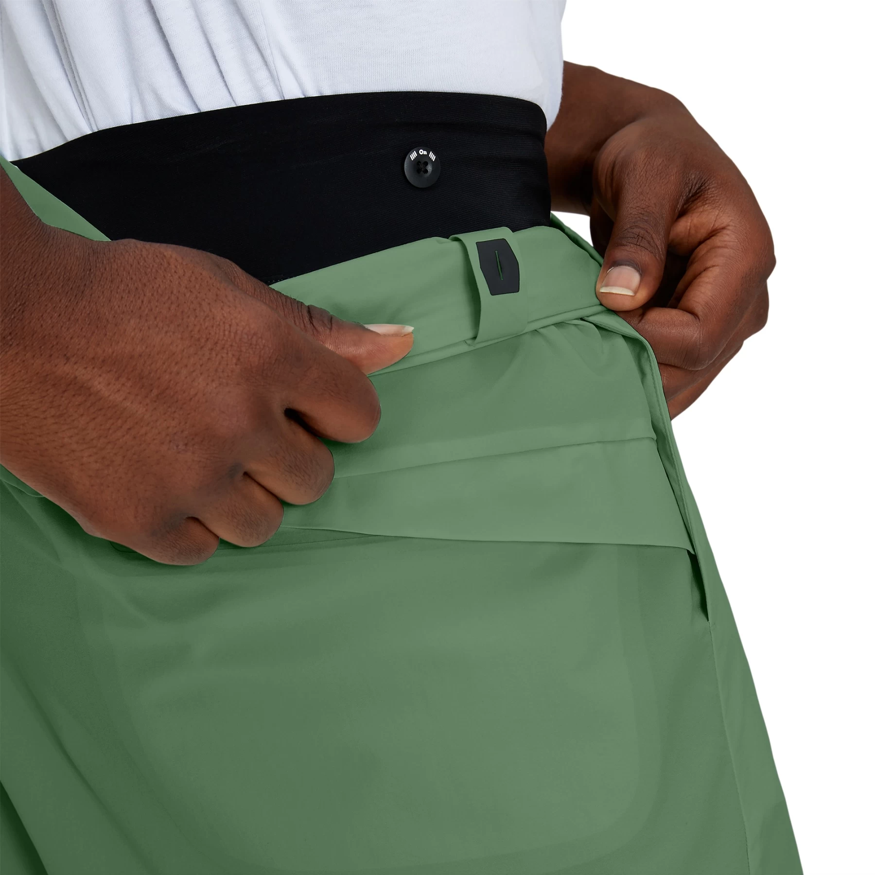 On Running On Hybrid Shorts Heren Hardloopbroek - Ivy 8 On Running On Hybrid Shorts Heren Hardloopbroek - Ivy - Afbeelding 6