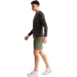 On Running On Hybrid Shorts Heren Hardloopbroek - Taiga 14 On Running On Hybrid Shorts Heren Hardloopbroek - Taiga -ON RUNNING Winkel on hybrid shorts men taiga 3 1531658