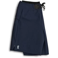 On Running On Hybrid Shorts Heren Hardloopbroek - Navy