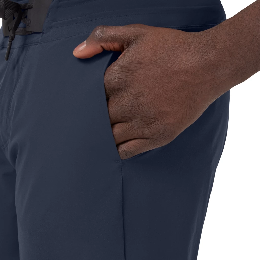 On Running On Hybrid Shorts Heren Hardloopbroek - Navy 7 On Running On Hybrid Shorts Heren Hardloopbroek - Navy - Afbeelding 5