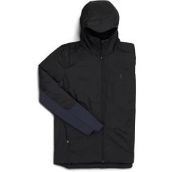 On Running On Insulator Jacket - Black & Navy 18 On Running On Insulator Jacket - Black & Navy -ON RUNNING Winkel on insulator jacket black navy 1 949964