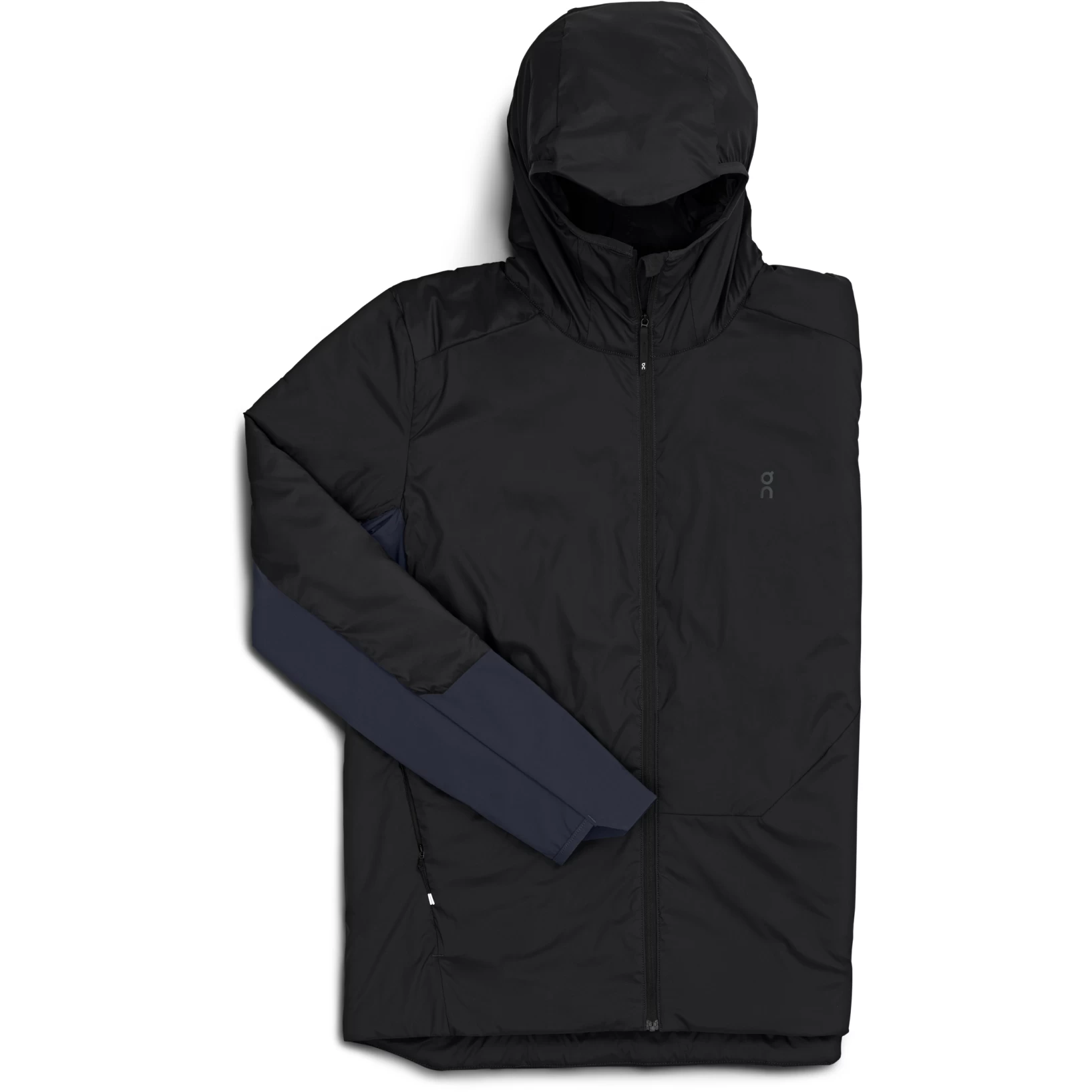 On Running On Insulator Jacket - Black & Navy 6 On Running On Insulator Jacket - Black & Navy - Afbeelding 4