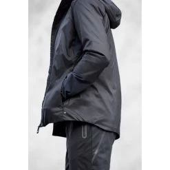 On Running On Insulator Jacket - Black & Navy 25 On Running On Insulator Jacket - Black & Navy -ON RUNNING Winkel on insulator jacket black navy 11 949979