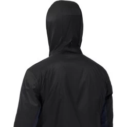 On Running On Insulator Jacket - Black & Navy 21 On Running On Insulator Jacket - Black & Navy -ON RUNNING Winkel on insulator jacket black navy 7 949975