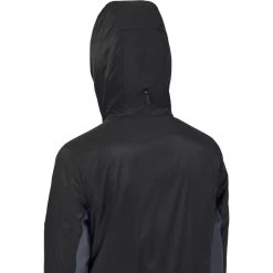 On Running On Insulator Jacket Women - Black & Dark 18 On Running On Insulator Jacket Women - Black & Dark -ON RUNNING Winkel on insulator jacket women black dark 7 974300