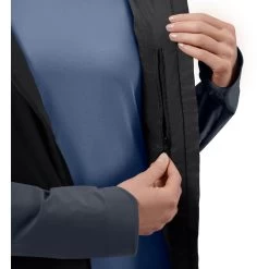 On Running On Insulator Jacket Women - Black & Dark 20 On Running On Insulator Jacket Women - Black & Dark -ON RUNNING Winkel on insulator jacket women black dark 9 974302