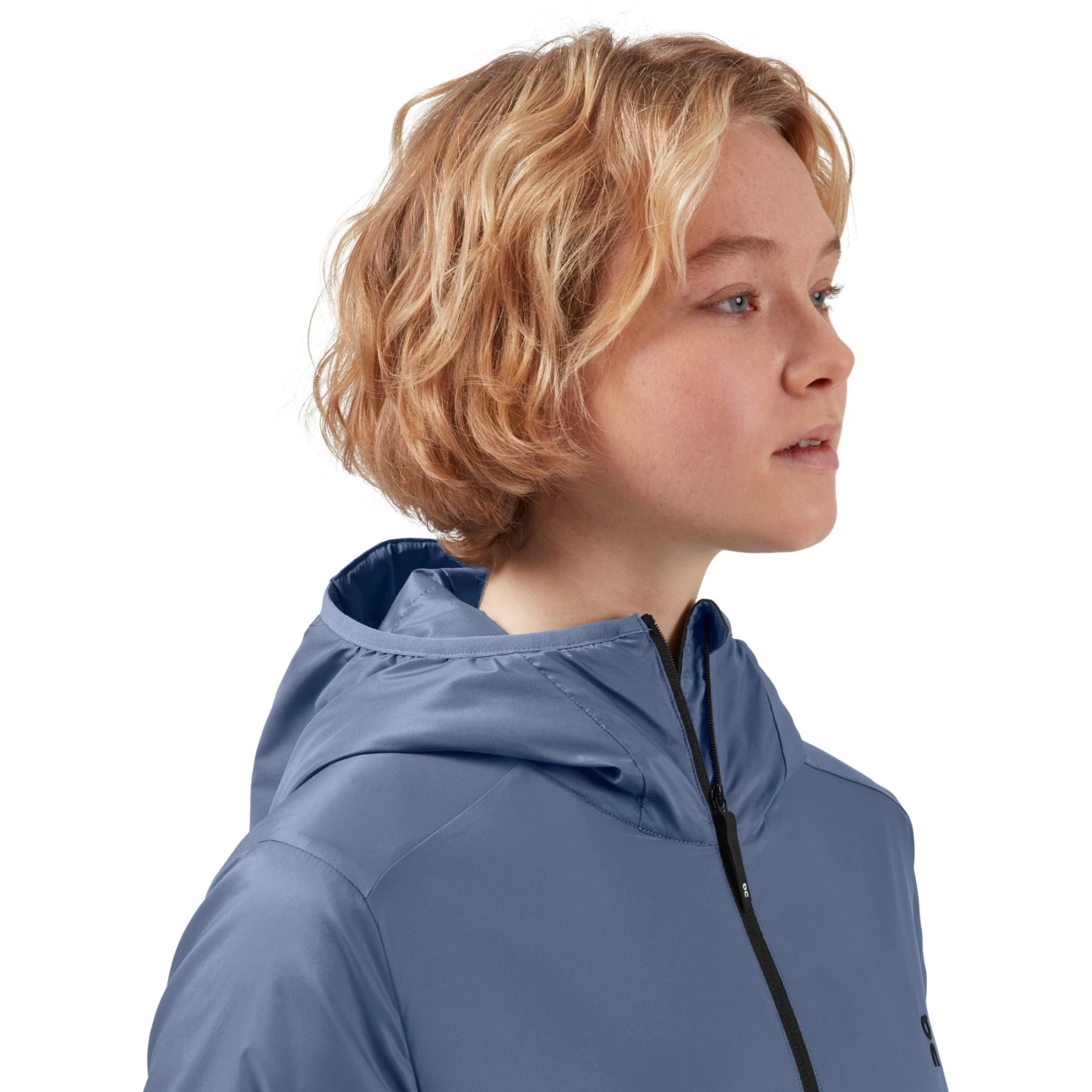 On Running On Insulator Jacket Women - Cerulean & Dark 7 On Running On Insulator Jacket Women - Cerulean & Dark - Afbeelding 5