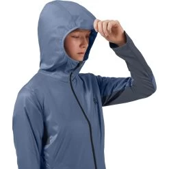 On Running On Insulator Jacket Women - Cerulean & Dark 17 On Running On Insulator Jacket Women - Cerulean & Dark -ON RUNNING Winkel on insulator jacket women cerulean dark 6 974281