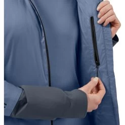 On Running On Insulator Jacket Women - Cerulean & Dark 20 On Running On Insulator Jacket Women - Cerulean & Dark -ON RUNNING Winkel on insulator jacket women cerulean dark 9 974284