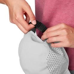 On Running On Lightweight Cap - Grey 10 On Running On Lightweight Cap - Grey -ON RUNNING Winkel on lightweight cap grey 02 1479954