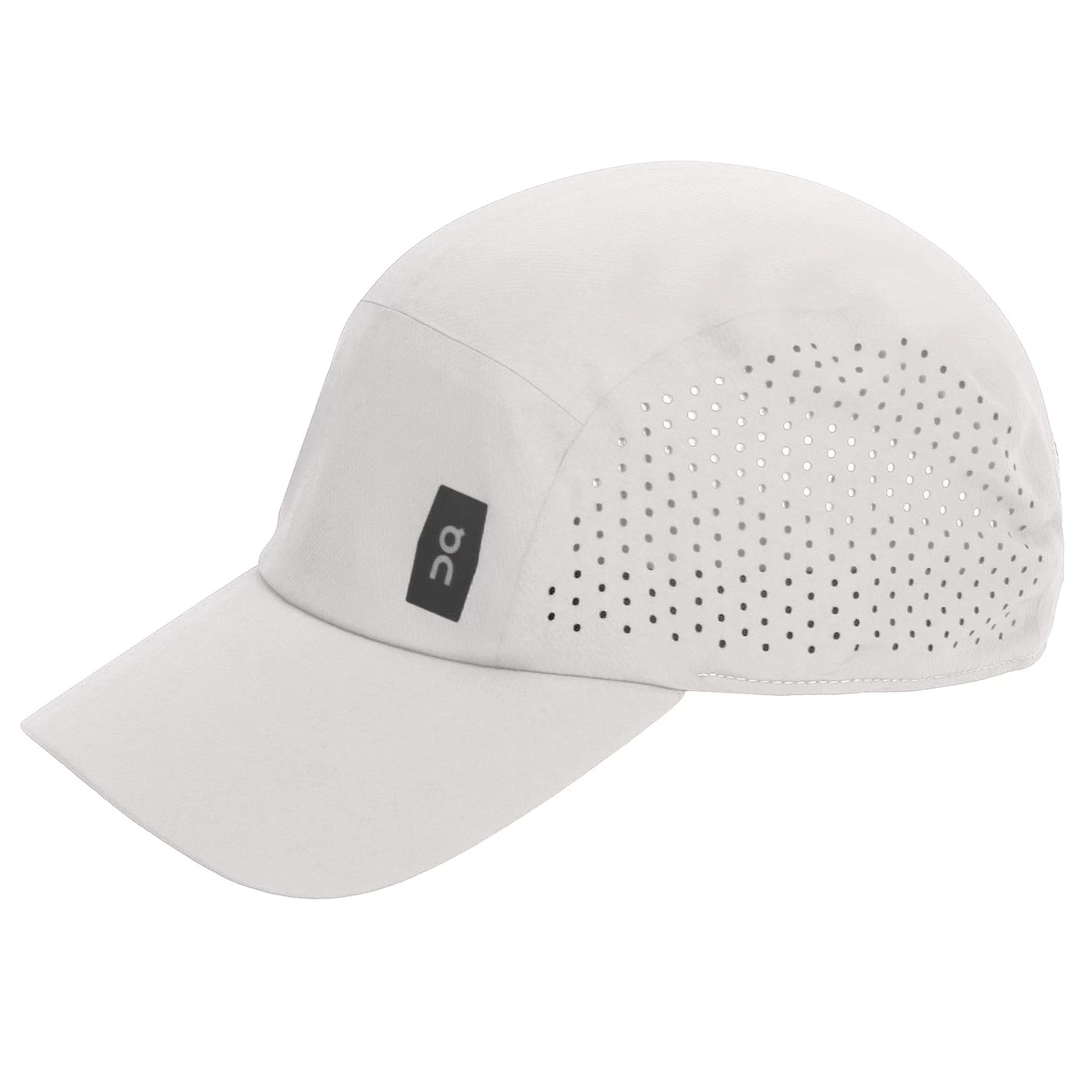 On Running On Lightweight Cap - Grey 3 On Running On Lightweight Cap - Grey