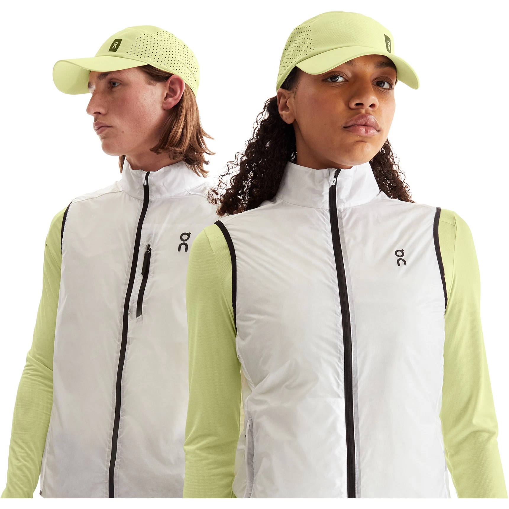 On Running On Lightweight Cap - Hay 4 On Running On Lightweight Cap - Hay - Afbeelding 2