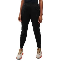 On Running On Lightweight Pants Women - Black 15 On Running On Lightweight Pants Women - Black -ON RUNNING Winkel on lightweight pants women black 2 1151378