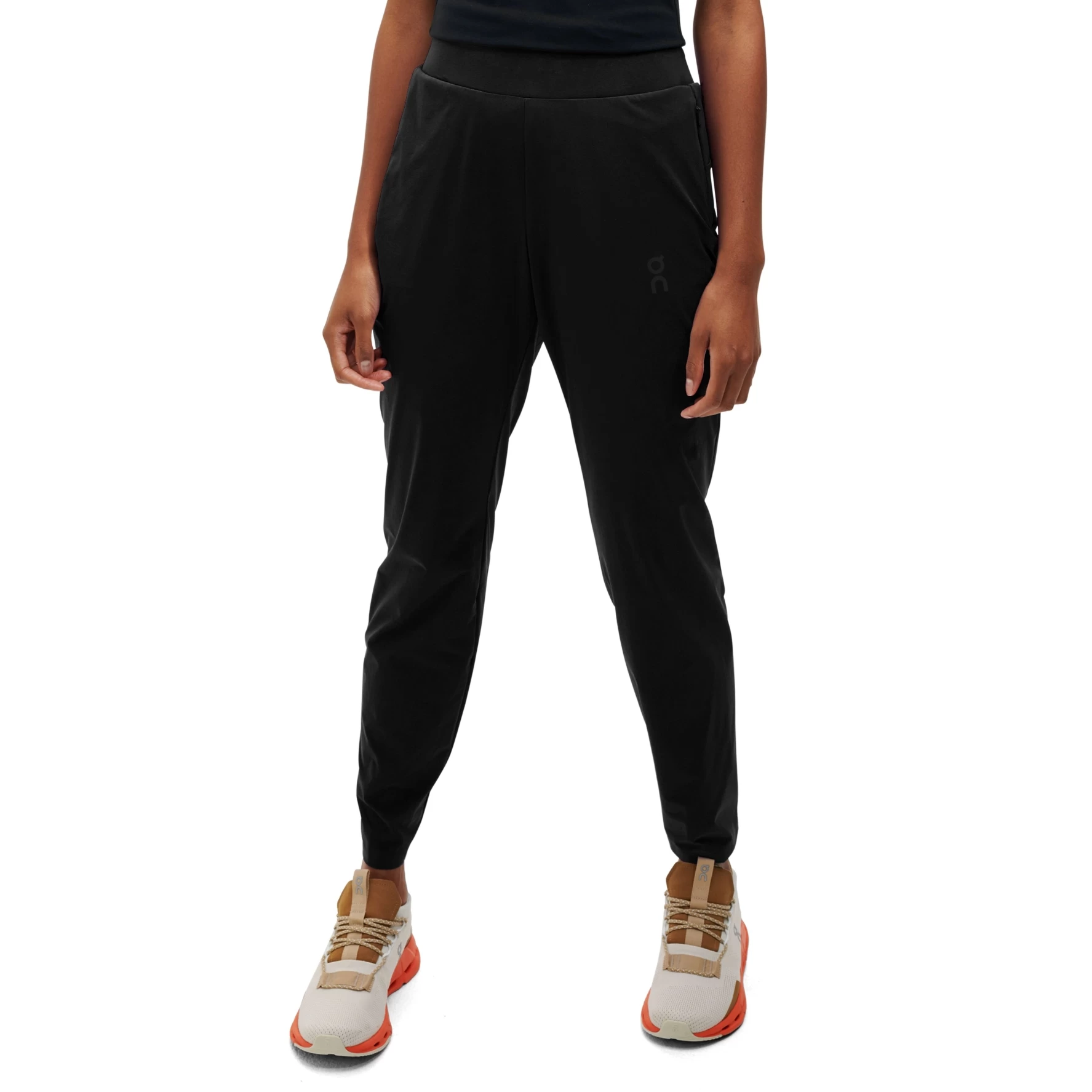 On Running On Lightweight Pants Women - Black 9 On Running On Lightweight Pants Women - Black - Afbeelding 7