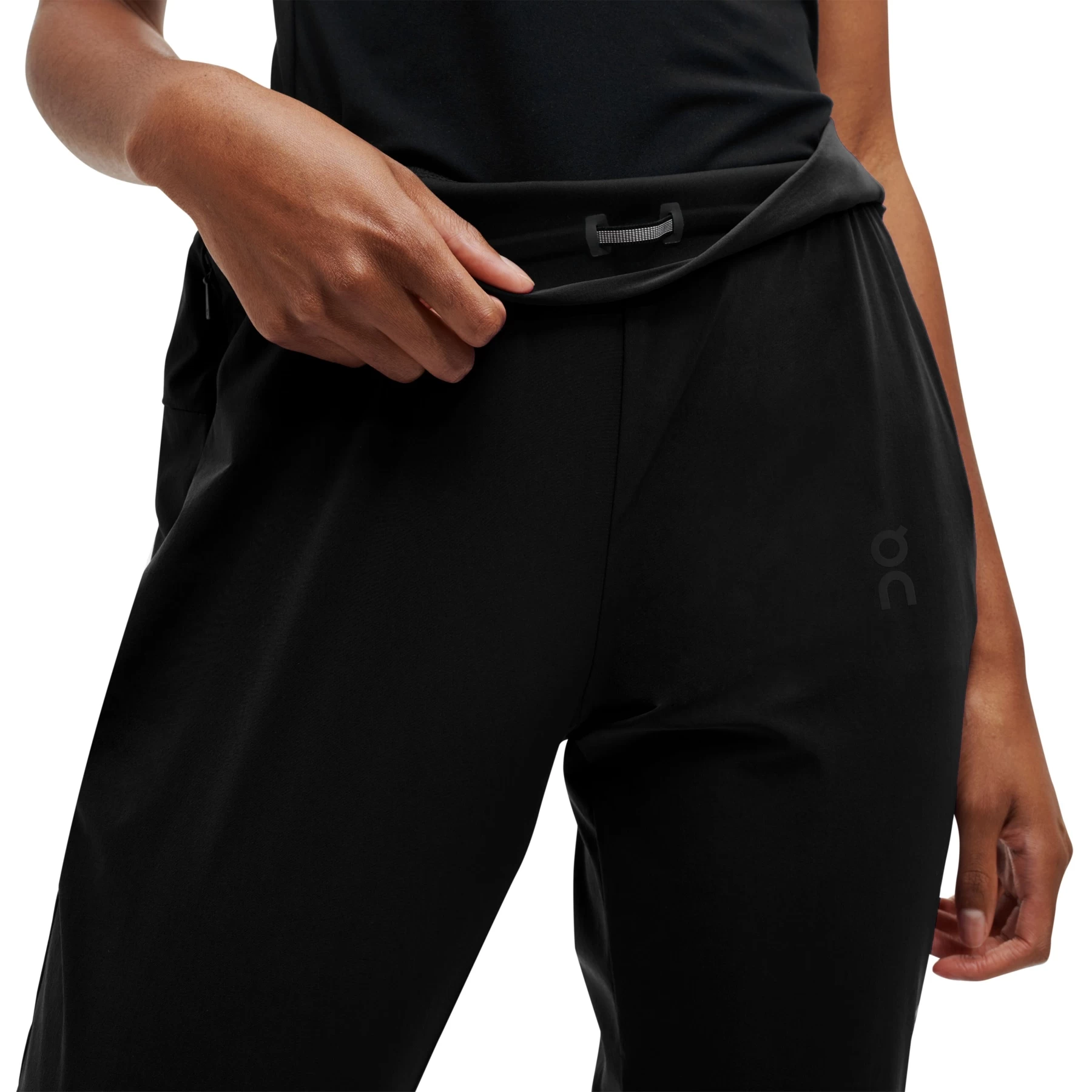 On Running On Lightweight Pants Women - Black 7 On Running On Lightweight Pants Women - Black - Afbeelding 5