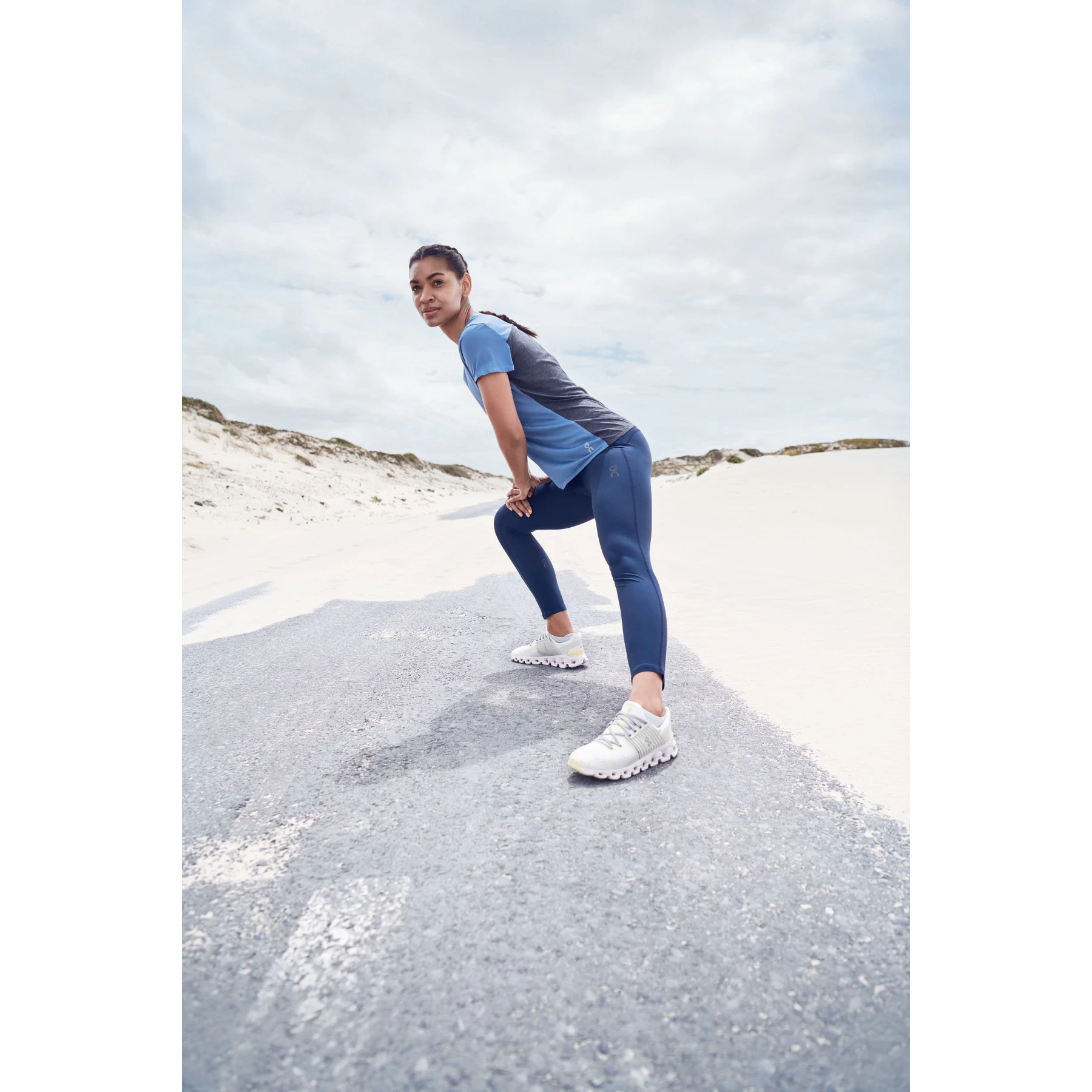 On Running On Lightweight Pants Women - Navy 12 On Running On Lightweight Pants Women - Navy - Afbeelding 10