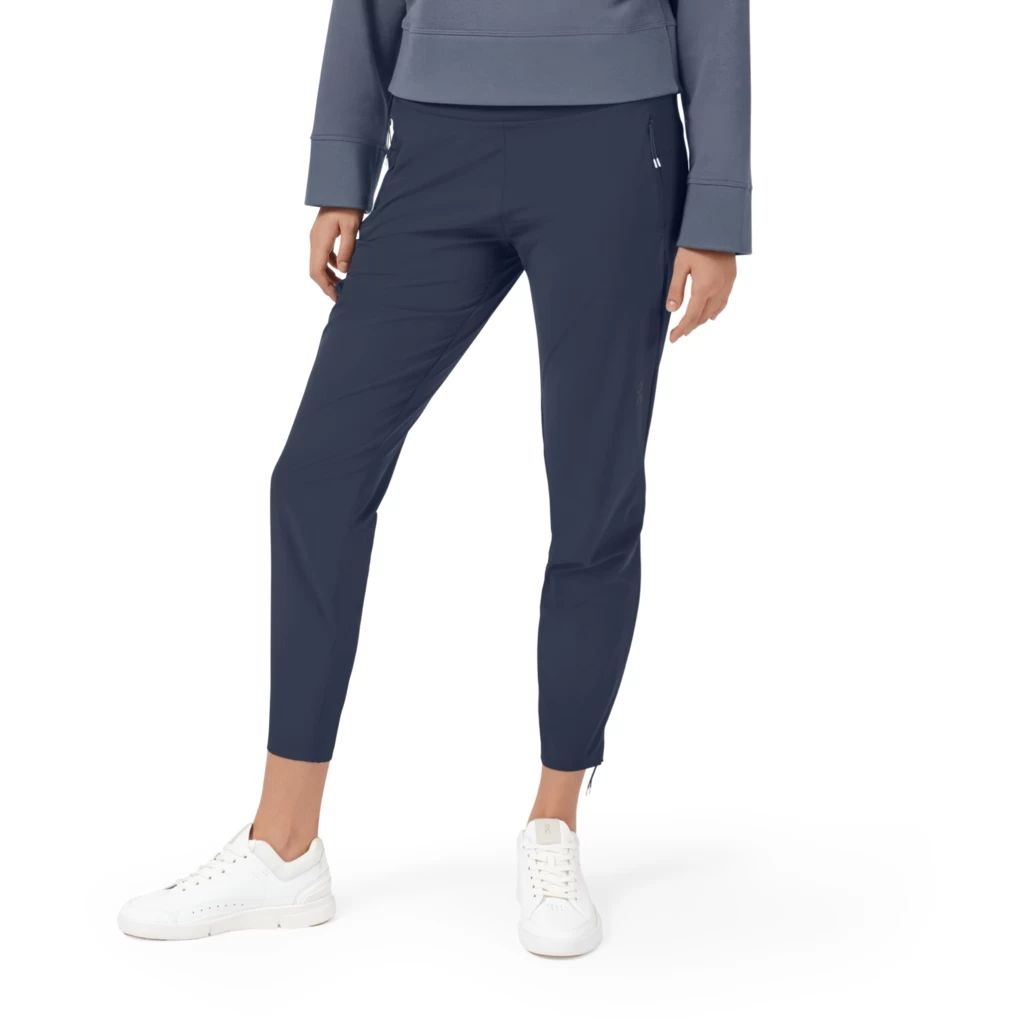 On Running On Lightweight Pants Women - Navy 4 On Running On Lightweight Pants Women - Navy - Afbeelding 2