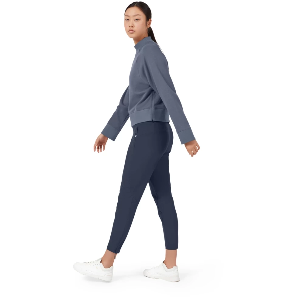 On Running On Lightweight Pants Women - Navy 5 On Running On Lightweight Pants Women - Navy - Afbeelding 3
