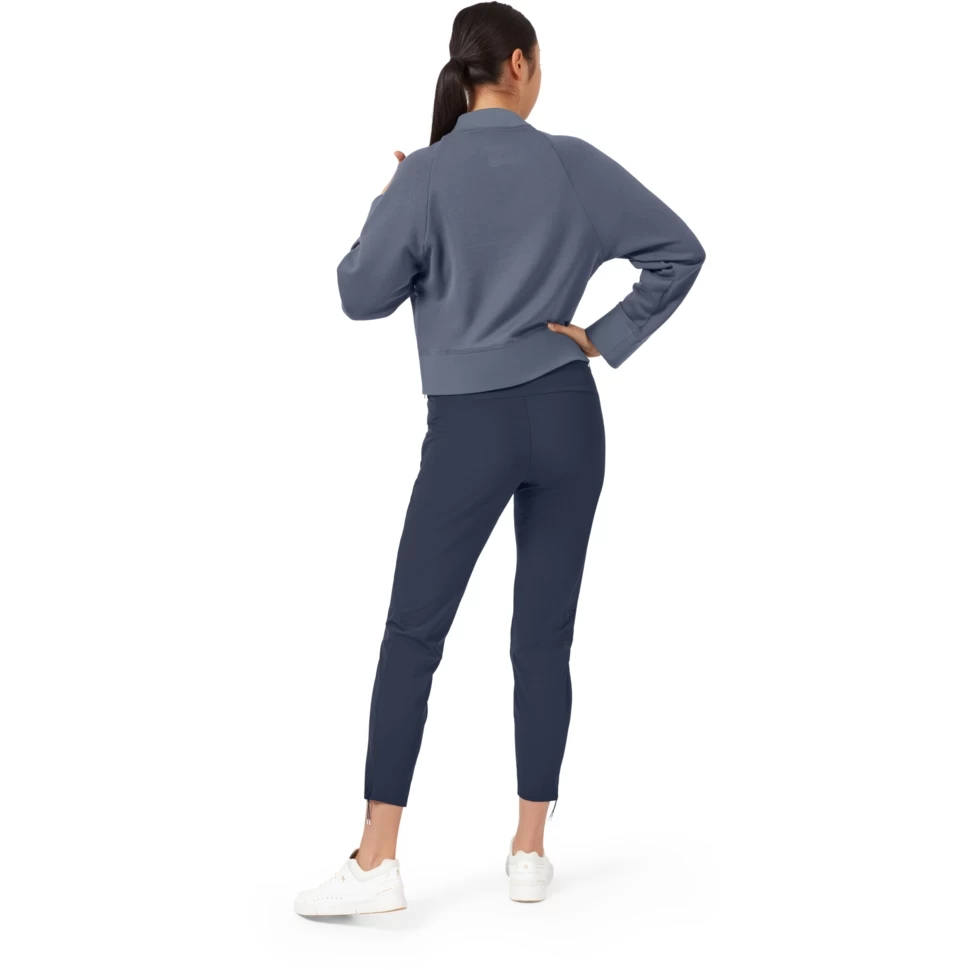 On Running On Lightweight Pants Women - Navy 6 On Running On Lightweight Pants Women - Navy - Afbeelding 4