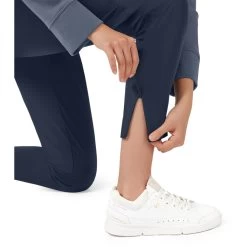 On Running On Lightweight Pants Women - Navy 18 On Running On Lightweight Pants Women - Navy -ON RUNNING Winkel on lightweight pants women navy 7 949155