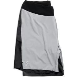 On Running On Lightweight Shorts Hardloopbroek - Dark & Black 15 On Running On Lightweight Shorts Hardloopbroek - Dark & Black -ON RUNNING Winkel on lightweight shorts dark black 1 950076