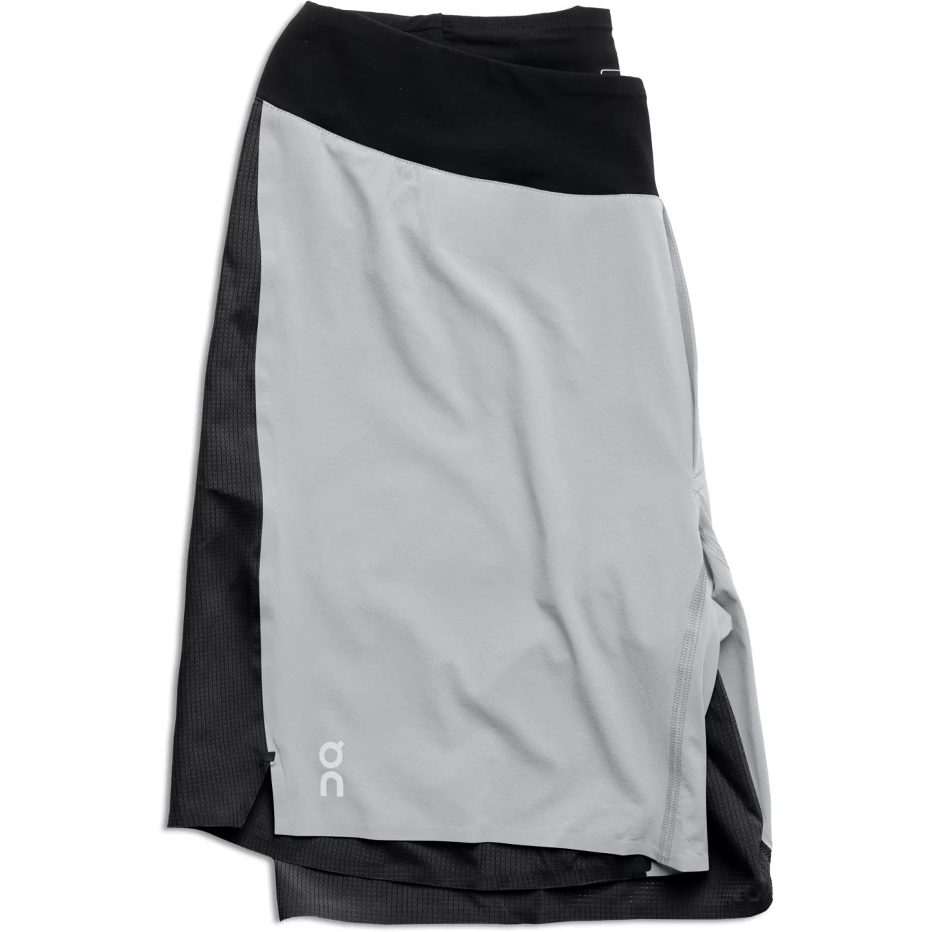 On Running On Lightweight Shorts Hardloopbroek - Dark & Black 9 On Running On Lightweight Shorts Hardloopbroek - Dark & Black - Afbeelding 7