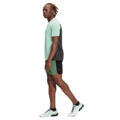 On Running On Lightweight Shorts Hardloopbroek - Ivy & Black -ON RUNNING Winkel on lightweight shorts ivy black 2 1425752