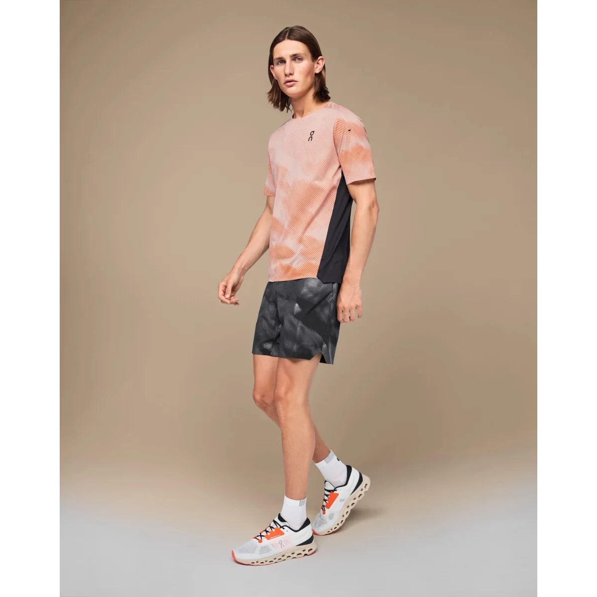 On Running On Lightweight Shorts Lumos Hardloopbroek - Zwart 6 On Running On Lightweight Shorts Lumos Hardloopbroek - Zwart - Afbeelding 4