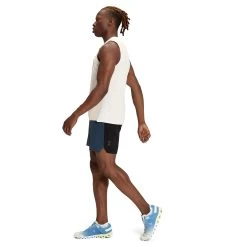 On Running On Lightweight Shorts Hardloopbroek - Navy & Black -ON RUNNING Winkel on lightweight shorts navy black 2 1425758