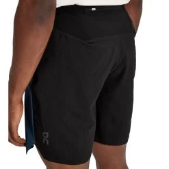 On Running On Lightweight Shorts Hardloopbroek - Navy & Black -ON RUNNING Winkel on lightweight shorts navy black 4 1425760